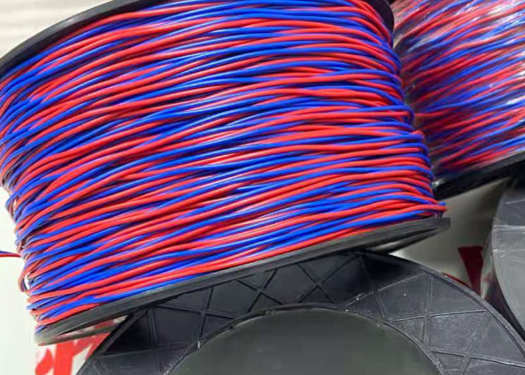 凌河隧道专用放炮线材质解密:隐藏在硬朗外表下的密保奥秘